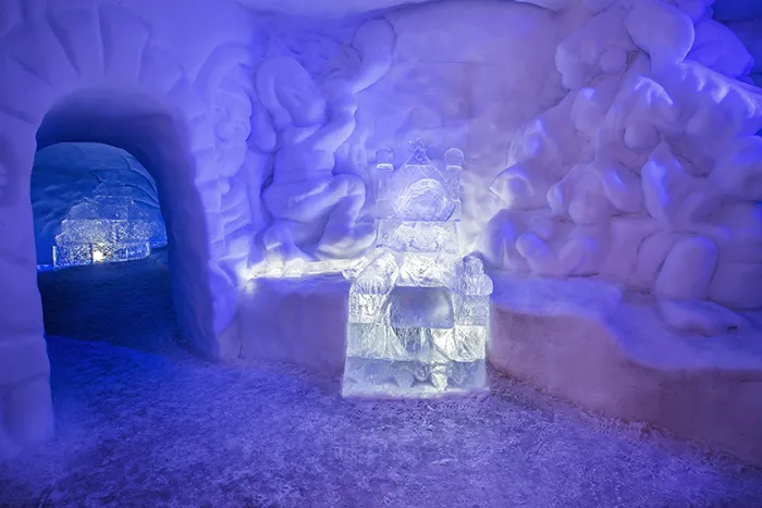 Snowlandia Ice Hotel