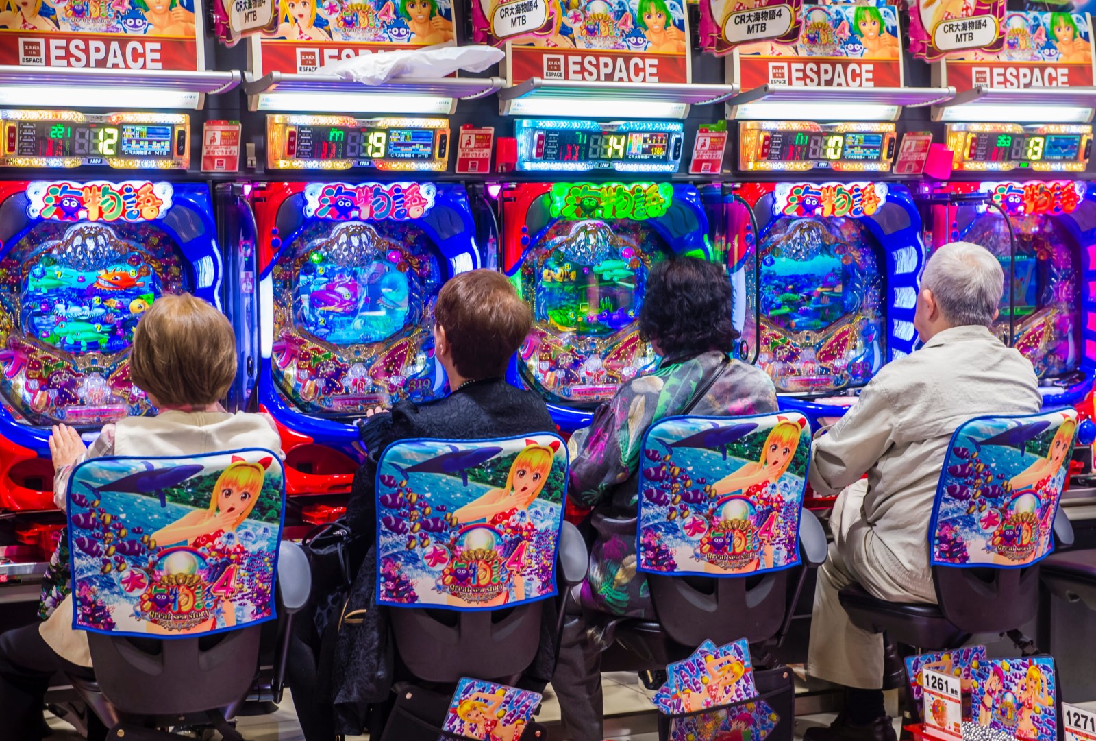 Island Akihabara facility